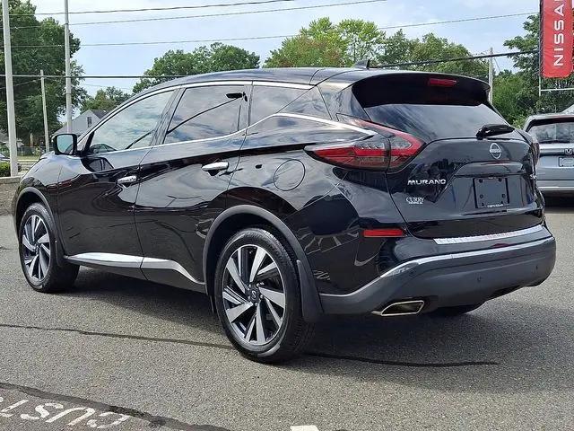 2023 Nissan Murano SL Intelligent AWD