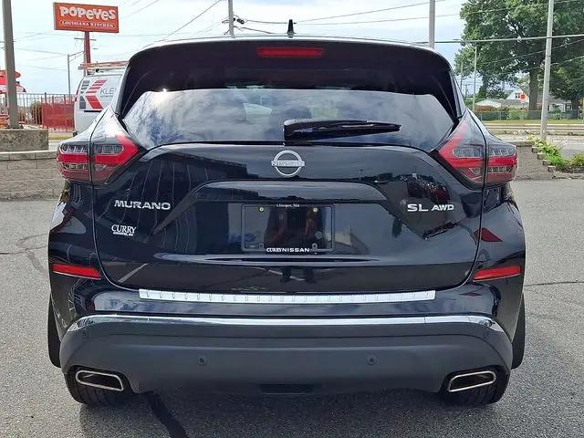 2023 Nissan Murano SL Intelligent AWD