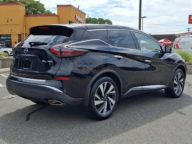 2023 Nissan Murano SL Intelligent AWD