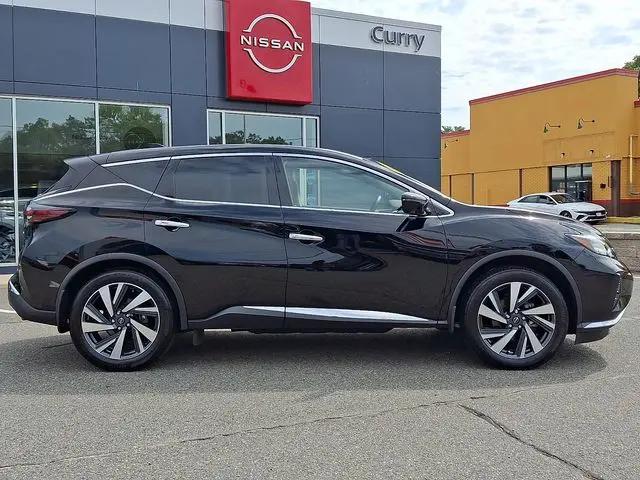 2023 Nissan Murano SL Intelligent AWD