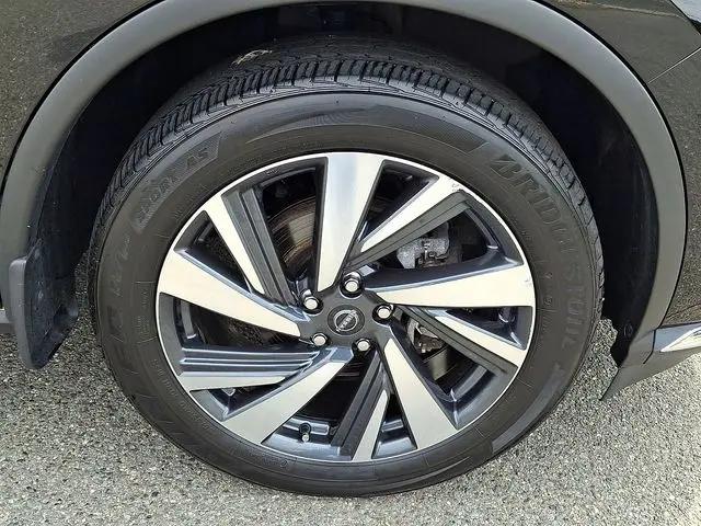 2023 Nissan Murano SL Intelligent AWD