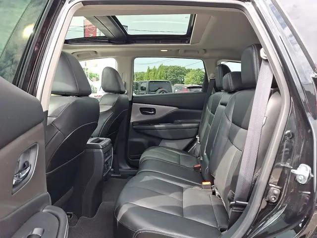 2023 Nissan Murano SL Intelligent AWD