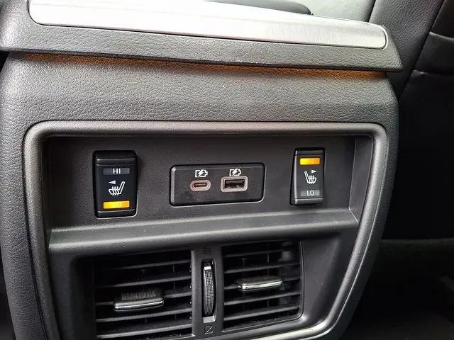 2023 Nissan Murano SL Intelligent AWD