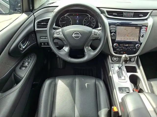 2023 Nissan Murano SL Intelligent AWD