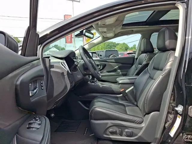 2023 Nissan Murano SL Intelligent AWD