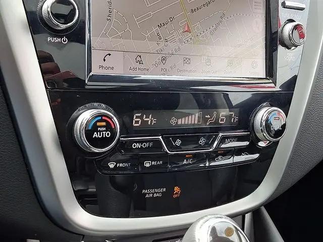2023 Nissan Murano SL Intelligent AWD