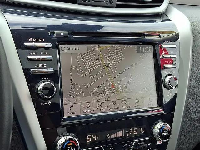 2023 Nissan Murano SL Intelligent AWD