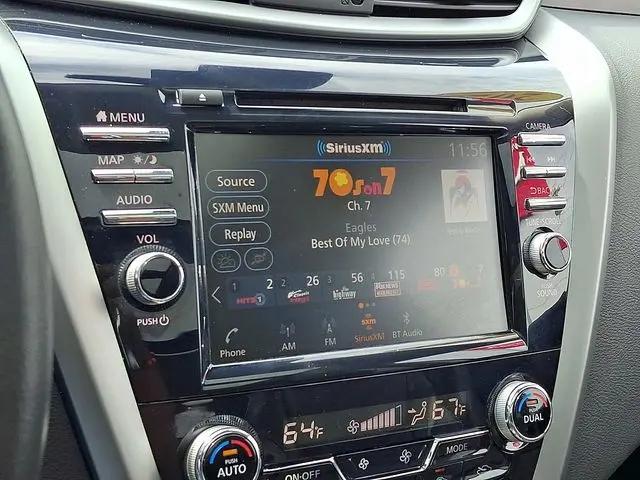 2023 Nissan Murano SL Intelligent AWD
