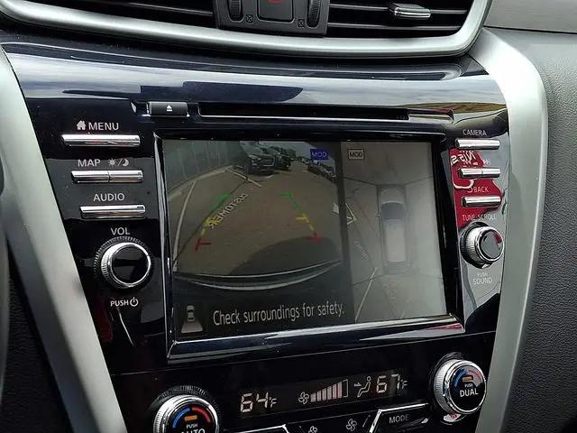 2023 Nissan Murano SL Intelligent AWD