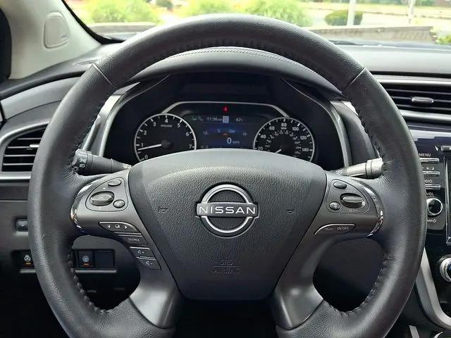 2023 Nissan Murano SL Intelligent AWD