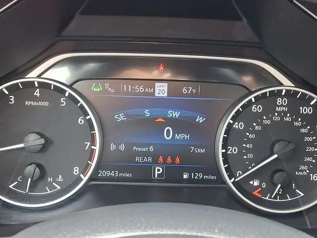 2023 Nissan Murano SL Intelligent AWD