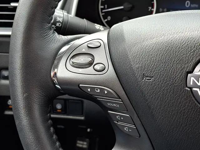 2023 Nissan Murano SL Intelligent AWD