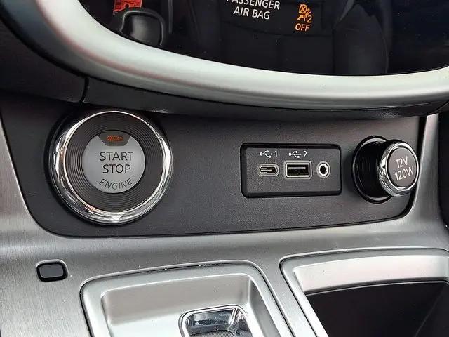 2023 Nissan Murano SL Intelligent AWD