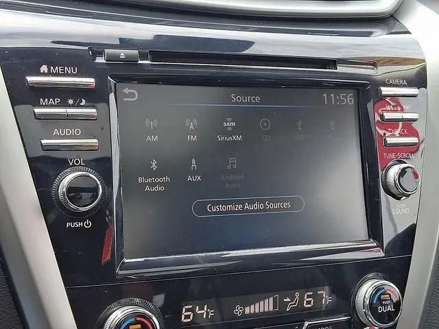 2023 Nissan Murano SL Intelligent AWD