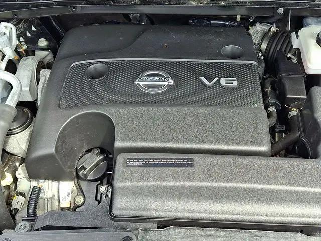 2023 Nissan Murano SL Intelligent AWD
