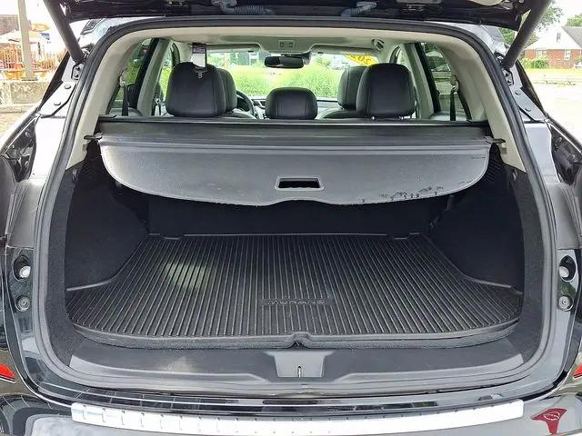 2023 Nissan Murano SL Intelligent AWD