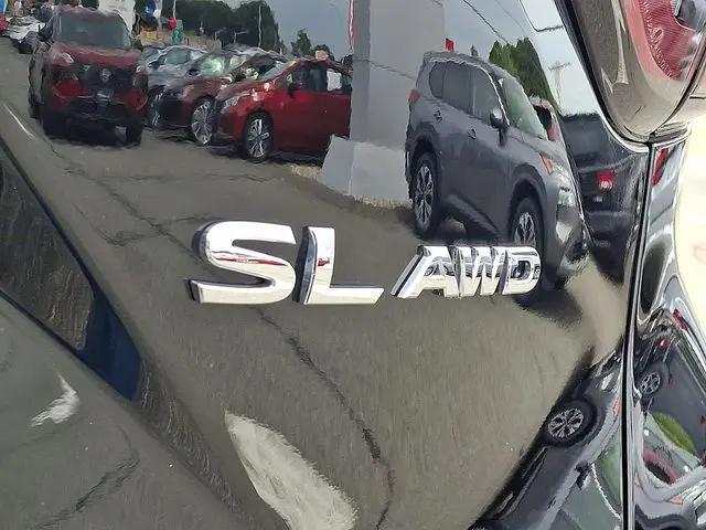 2023 Nissan Murano SL Intelligent AWD