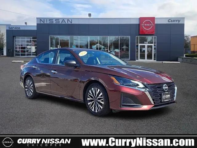 2024 Nissan Altima SV FWD for sale in Chicopee, MA