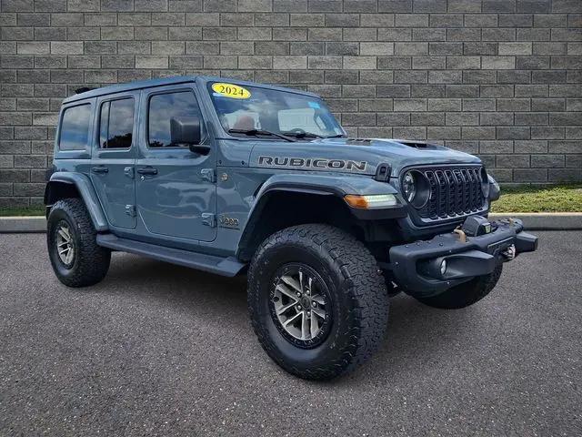 2024 Jeep Wrangler 4-Door Rubicon 392 4x4 for sale in Eatontown, NJ