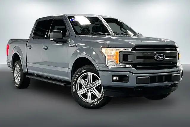 2019 Ford F-150 XLT for sale in Auburn, IN