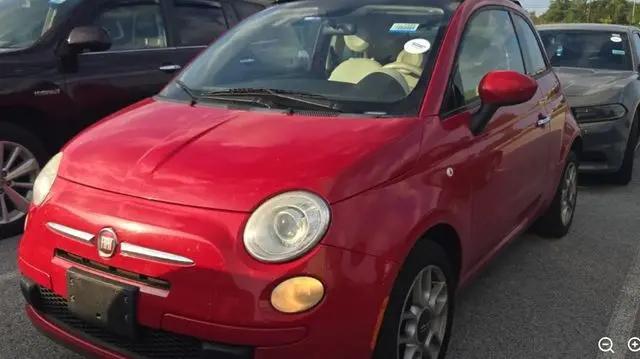 2013 Fiat 500c Pop for sale in Auburn, IN