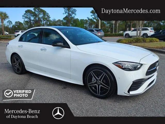 2026 Mercedes-Benz C-CLASS C 300 C 300 for sale in Daytona Beach, FL