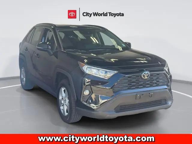 2019 Toyota RAV4 XLE for sale in Bronx, NY