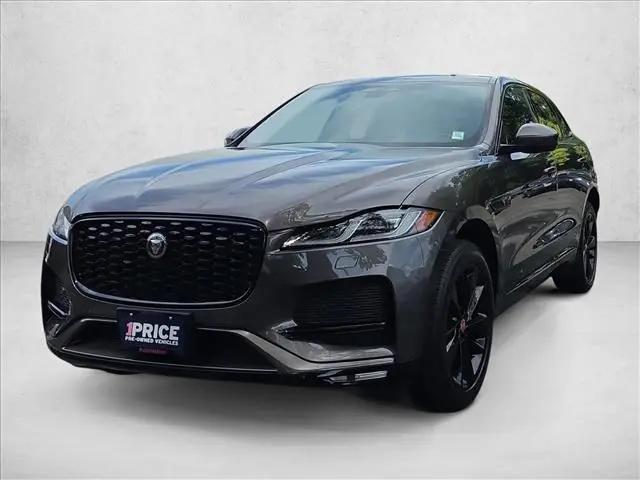 2023 Jaguar F-PACE S P250 AWD Automatic for sale in Elmsford, NY