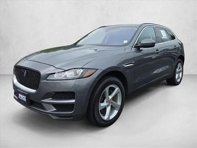 2019 Jaguar F-PACE 25t Premium for sale in Elmsford, NY