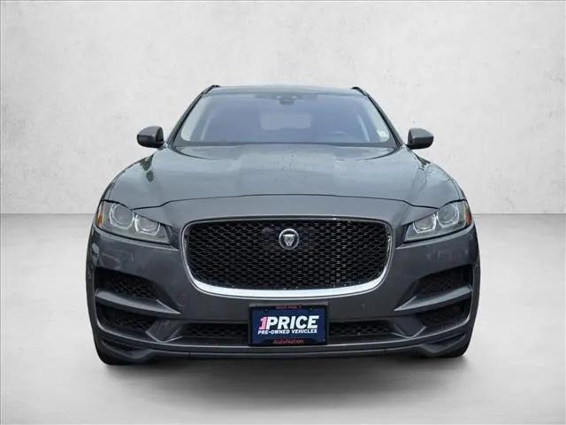 2019 Jaguar F-PACE 25t Premium