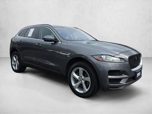 2019 Jaguar F-PACE 25t Premium