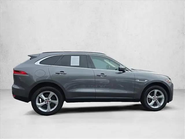 2019 Jaguar F-PACE 25t Premium