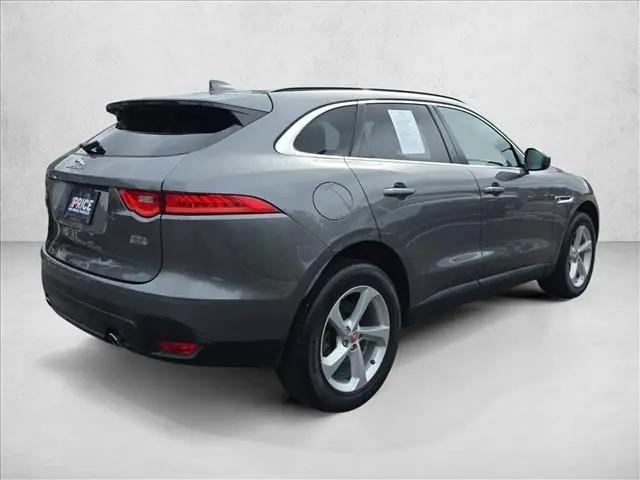 2019 Jaguar F-PACE 25t Premium