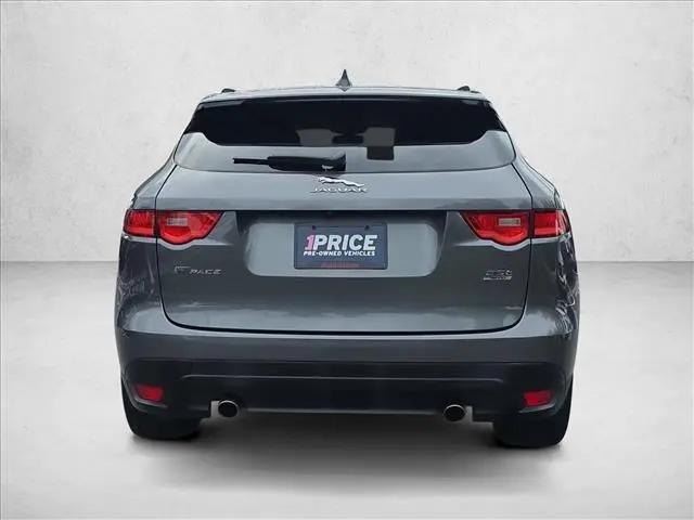 2019 Jaguar F-PACE 25t Premium