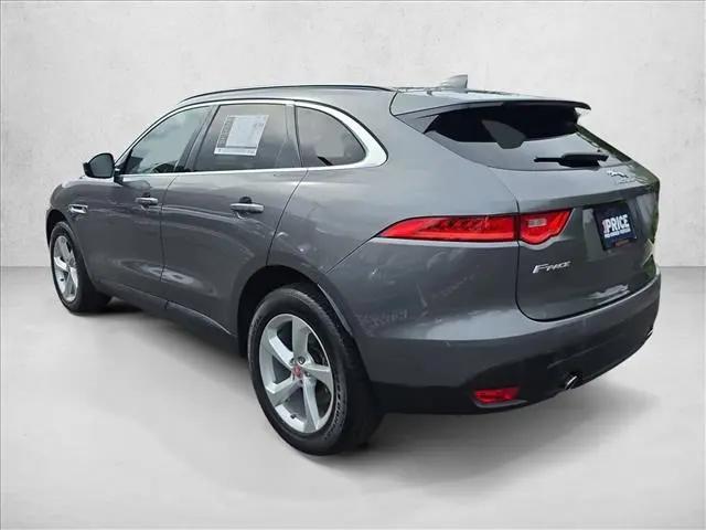 2019 Jaguar F-PACE 25t Premium
