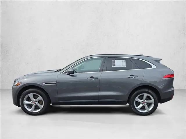 2019 Jaguar F-PACE 25t Premium