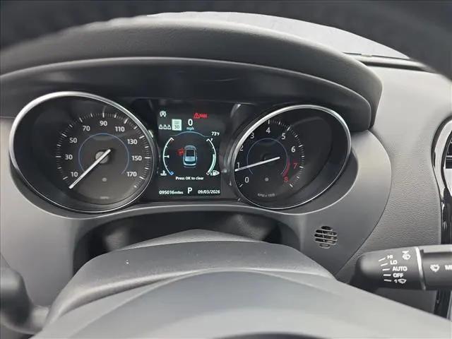 2019 Jaguar F-PACE 25t Premium