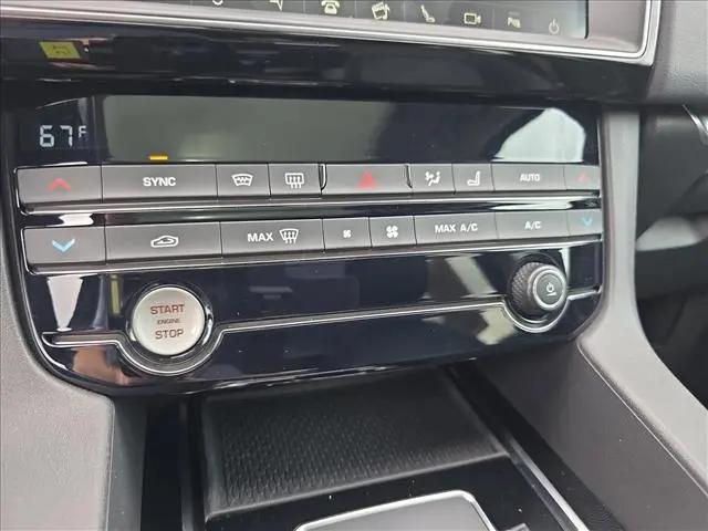 2019 Jaguar F-PACE 25t Premium