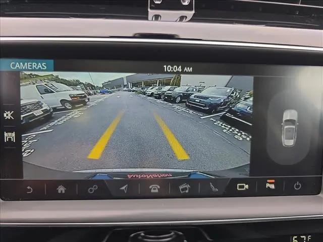 2019 Jaguar F-PACE 25t Premium