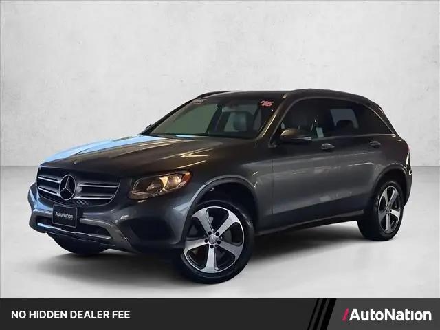 2016 Mercedes-Benz GLC 4MATIC for sale in San Jose, CA