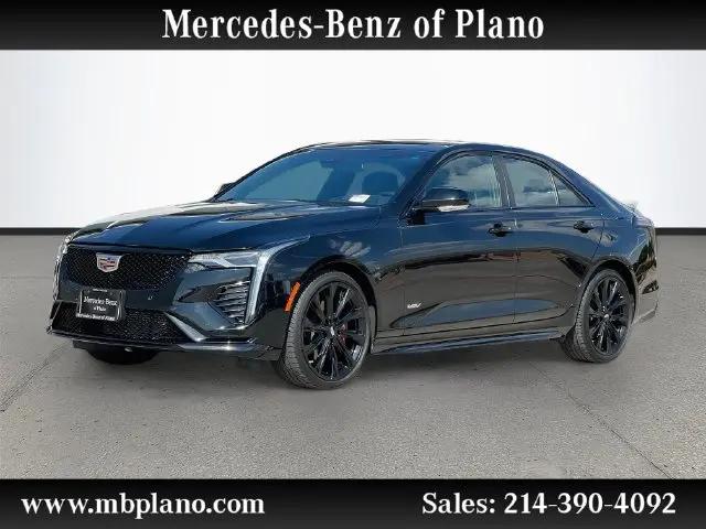 2023 Cadillac CT4-V V-Series for sale in Plano, TX