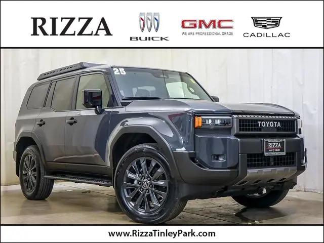 2025 Toyota Land Cruiser Land Cruiser for sale in Tinley Park, IL