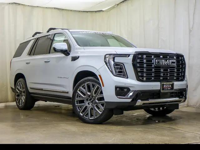 2026 GMC Yukon 4WD Denali Ultimate