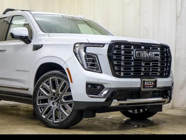 2026 GMC Yukon 4WD Denali Ultimate