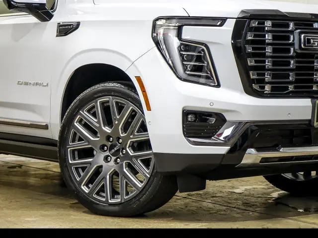 2026 GMC Yukon 4WD Denali Ultimate