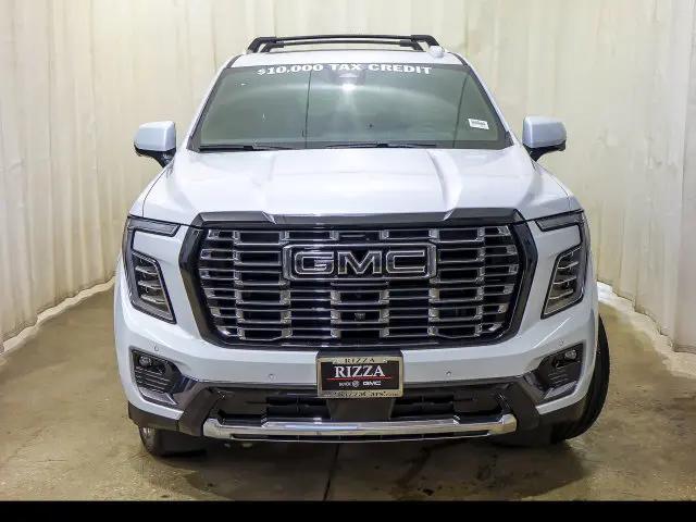 2026 GMC Yukon 4WD Denali Ultimate