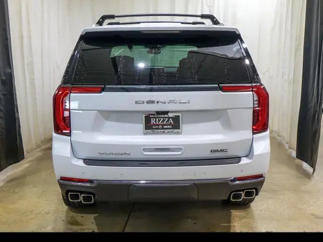 2026 GMC Yukon 4WD Denali Ultimate