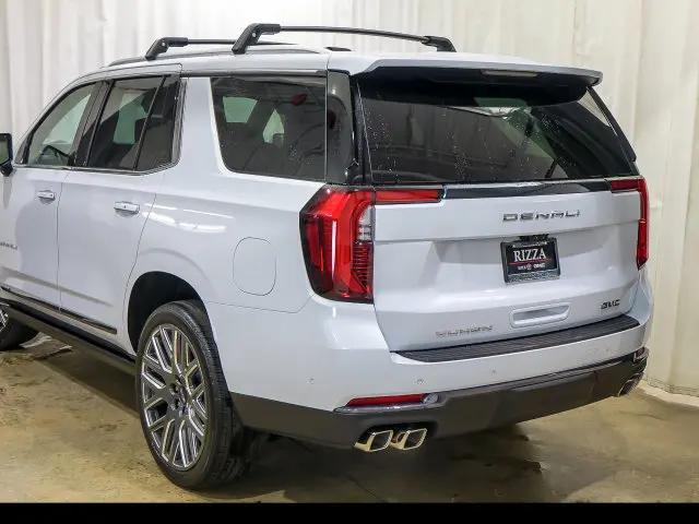 2026 GMC Yukon 4WD Denali Ultimate