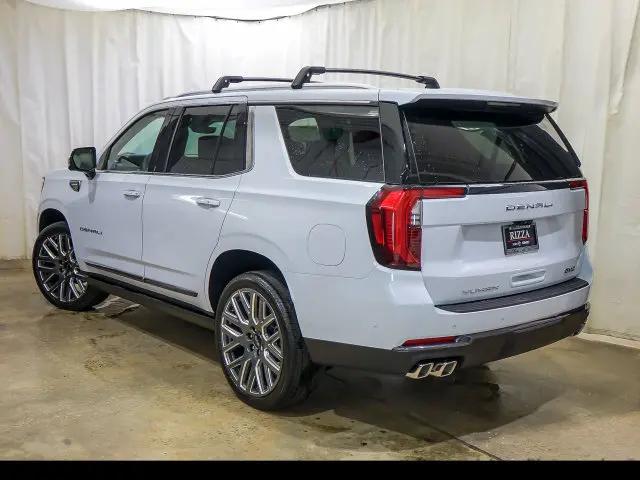2026 GMC Yukon 4WD Denali Ultimate