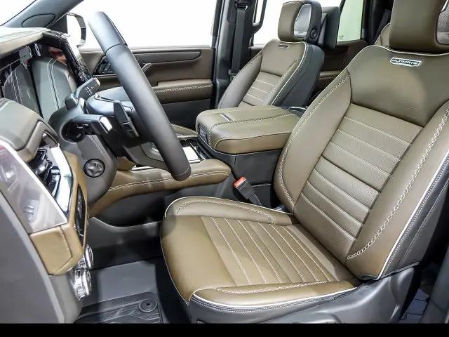 2026 GMC Yukon 4WD Denali Ultimate